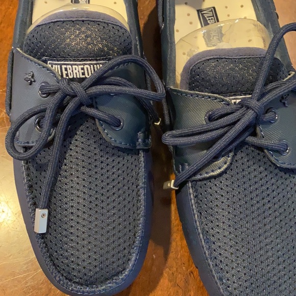 Vilebrequin men’s water shoes Sz EUR 41 NEW - Picture 2 of 6